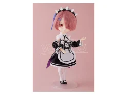 Re:zero -starting Life In Another World- Harmonia Humming Bambola Ram 23 Cm Good Smile Company