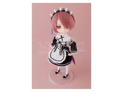 Re:zero -starting Life In Another World- Harmonia Humming Bambola Ram 23 Cm Good Smile Company