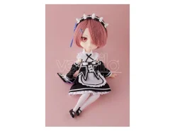 Re:zero -starting Life In Another World- Harmonia Humming Bambola Ram 23 Cm Good Smile Company
