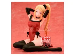 Re:zero Starting Life In Another World Relax Time Priscila Barielle Figura 12cm Banpresto
