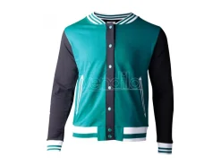 Rick & Morty - Space Da Viaggio Women's Varsity Giacca Difuzed