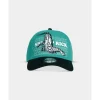 Rick & Morty Cappellino Da Baseball Con Gambero Difuzed