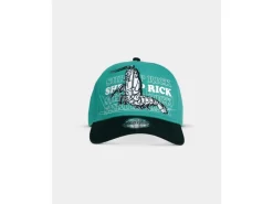 Rick & Morty Cappellino Da Baseball Con Gambero Difuzed