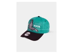 Rick & Morty Cappellino Da Baseball Con Gambero Difuzed