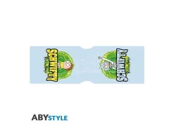 Rick E Morty - Porta Carte - Schwifty