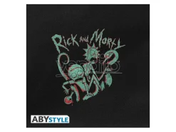Rick E Morty - Zaino - "rick & Morty"