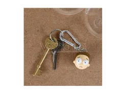 Rick E Morty Morty Resin 3d Portachiavi Portachiavi Pyramid International