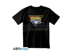 Ritorno Al Futuro - Unisex Blacktshirt - Outatime