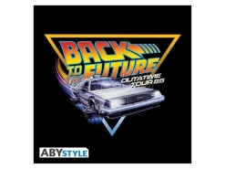 Ritorno Al Futuro - Unisex Blacktshirt - Outatime