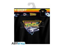 Ritorno Al Futuro - Unisex Blacktshirt - Outatime