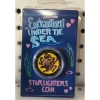 Ritorno Al Futuro Collectable Coin Marvin Berry & The Starlighters Edizione Limitata Fanattik Scatola Rovinata