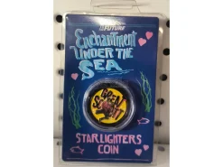 Ritorno Al Futuro Collectable Coin Marvin Berry & The Starlighters Edizione Limitata Fanattik Scatola Rovinata