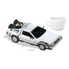Ritorno Al Futuro Diecast Time Machin Vehicle 15cm Neca