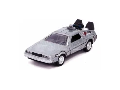 Ritorno Al Futuro Diecast Model 1/32 Macchina Del Tempo Jada Toys