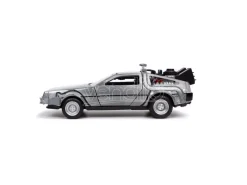 Ritorno Al Futuro Diecast Model 1/32 Macchina Del Tempo Jada Toys