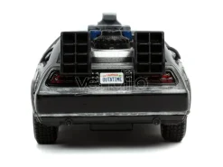 Ritorno Al Futuro Diecast Model 1/32 Macchina Del Tempo Jada Toys