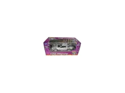 Ritorno Al Futuro Diecast Model 1/24 ´81 Delorean Lk Coupe Welly