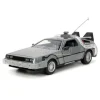 Ritorno Al Futuro Diecast Model 1/24 Macchina Del Tempo Model 1 Jada Toys