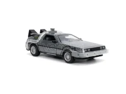 Ritorno Al Futuro Diecast Model 1/24 Macchina Del Tempo Model 1 Jada Toys