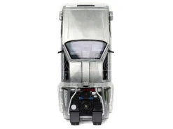 Ritorno Al Futuro Diecast Model 1/24 Macchina Del Tempo Model 1 Jada Toys