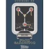 Ritorno Al Futuro Flux Flat Magnet Magneti Aquarius Ent