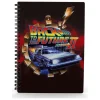 Ritorno Al Futuro Ii Agenda Con 3d-effect Poster Sd Toys