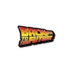 Ritorno Al Futuro Logo Funky Chunky Magnet Magneti Aquarius Ent