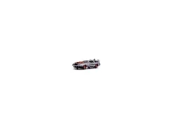Ritorno Al Futuro Nano Halloywood Cars Diecast Mini Cars 4-pack Jada Toys