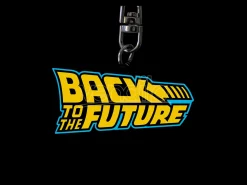 Ritorno Al Futuro Portachiavi Logo 5 Cm Sd Toys