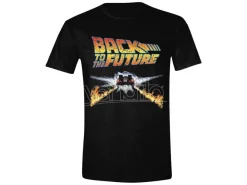 Ritorno Al Futuro T-shirt Cover Pcmerch