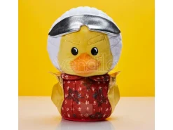 Ritorno Al Futuro Tubbz Peluche Figura Doc Brown 2015 23 Cm Numskull