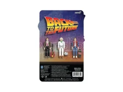 Ritorno Al Futuro Wave 1 Marty Mcfly '55 Reaction+ Figura Action Figura Super 7