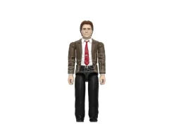 Ritorno Al Futuro Wave 1 Marty Mcfly '55 Reaction+ Figura Action Figura Super 7