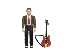 Ritorno Al Futuro Wave 1 Marty Mcfly '55 Reaction+ Figura Action Figura Super 7