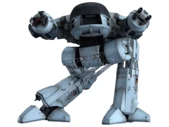Robocop Moderoid Plastica Model Kit Ed-209 20 Cm (re-run) Good Smile Company