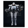 Robocop Moderoid Plastica Model Kit Robocop (jetpack Equipment) 18 Cm Good Smile Company