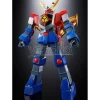 Robot King Daijoja Soul Of Chogokin Action Figura Gx-61r Daioja 30 Cm Bandai Tamashii Nations