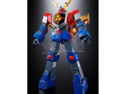 Robot King Daijoja Soul Of Chogokin Action Figura Gx-61r Daioja 30 Cm Bandai Tamashii Nations