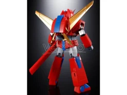Robot King Daijoja Soul Of Chogokin Action Figura Gx-61r Daioja 30 Cm Bandai Tamashii Nations