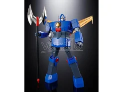 Robot King Daijoja Soul Of Chogokin Action Figura Gx-61r Daioja 30 Cm Bandai Tamashii Nations