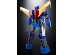 Robot King Daijoja Soul Of Chogokin Action Figura Gx-61r Daioja 30 Cm Bandai Tamashii Nations