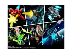 ROBOT SPIRITS EFFECT PARTS SET2 ANIME ACCESSORI BANDAI