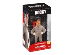 Rocky Balboa Minix Figura 12cm Minix