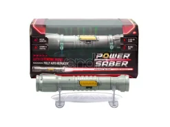 Roleplay Replica LED-Power-Saber Red 90 Cm Goliath Toys