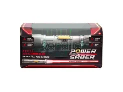 Roleplay Replica LED-Power-Saber Red 90 Cm Goliath Toys
