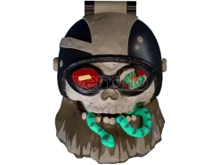 Rover Robin Plastica Model Kit Overtakes Skull Rider Kotobukiya