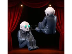 Rover Robin Plastica Model Kit Smash Mr. Gusion Kotobukiya