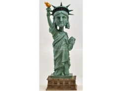 Royal Bobbles Statua Of Liberty Hk Headknocker