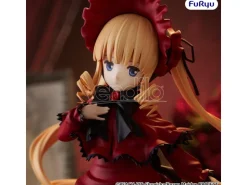 Rozen Maiden Trio-try-it Pvc Statua Shinku 19 Cm Furyu