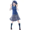 Ruridragon Pop Up Parade Pvc Statua Ruri Aoki L Size 22 Cm Good Smile Company